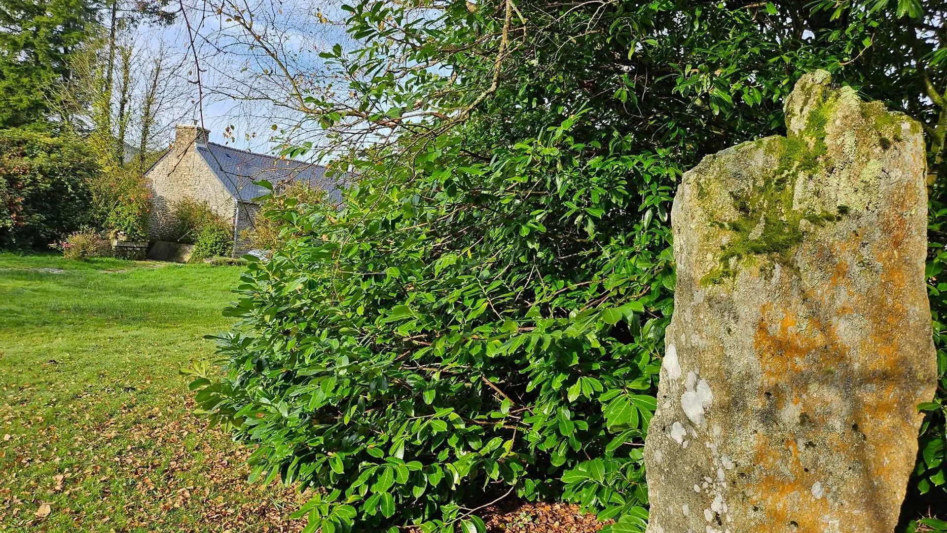 Villa Moulin De Kerstrat à Brennilis France