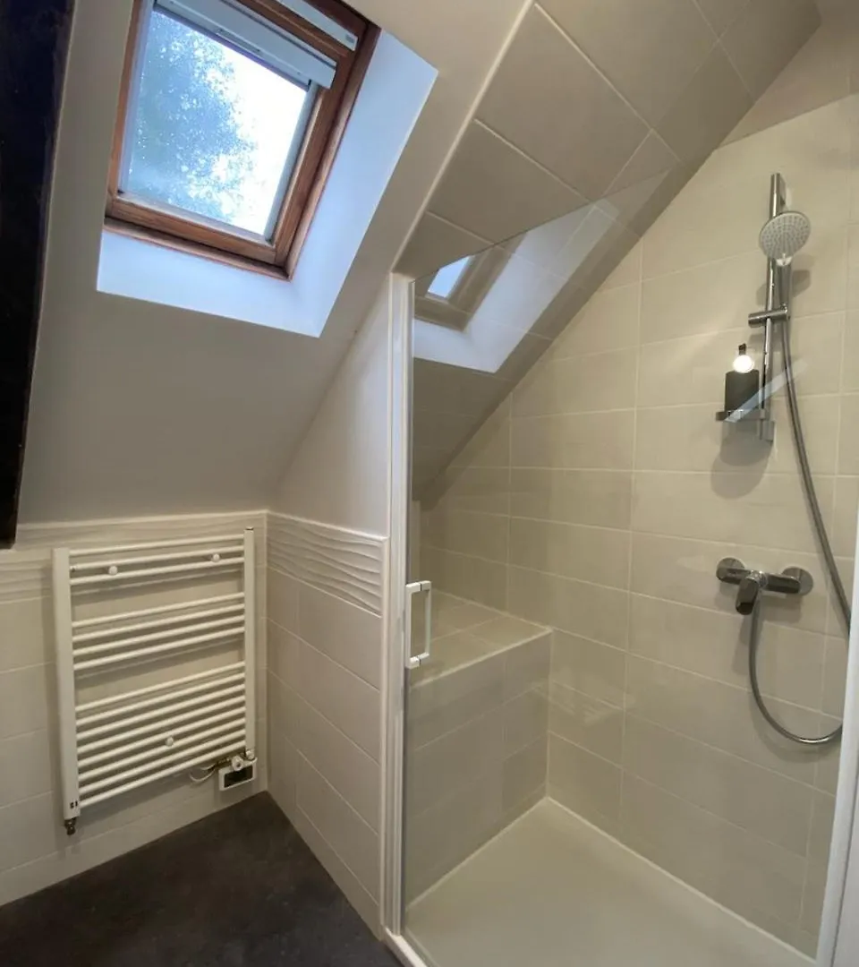 Holiday home Moulin De Kerstrat Villa Brennilis