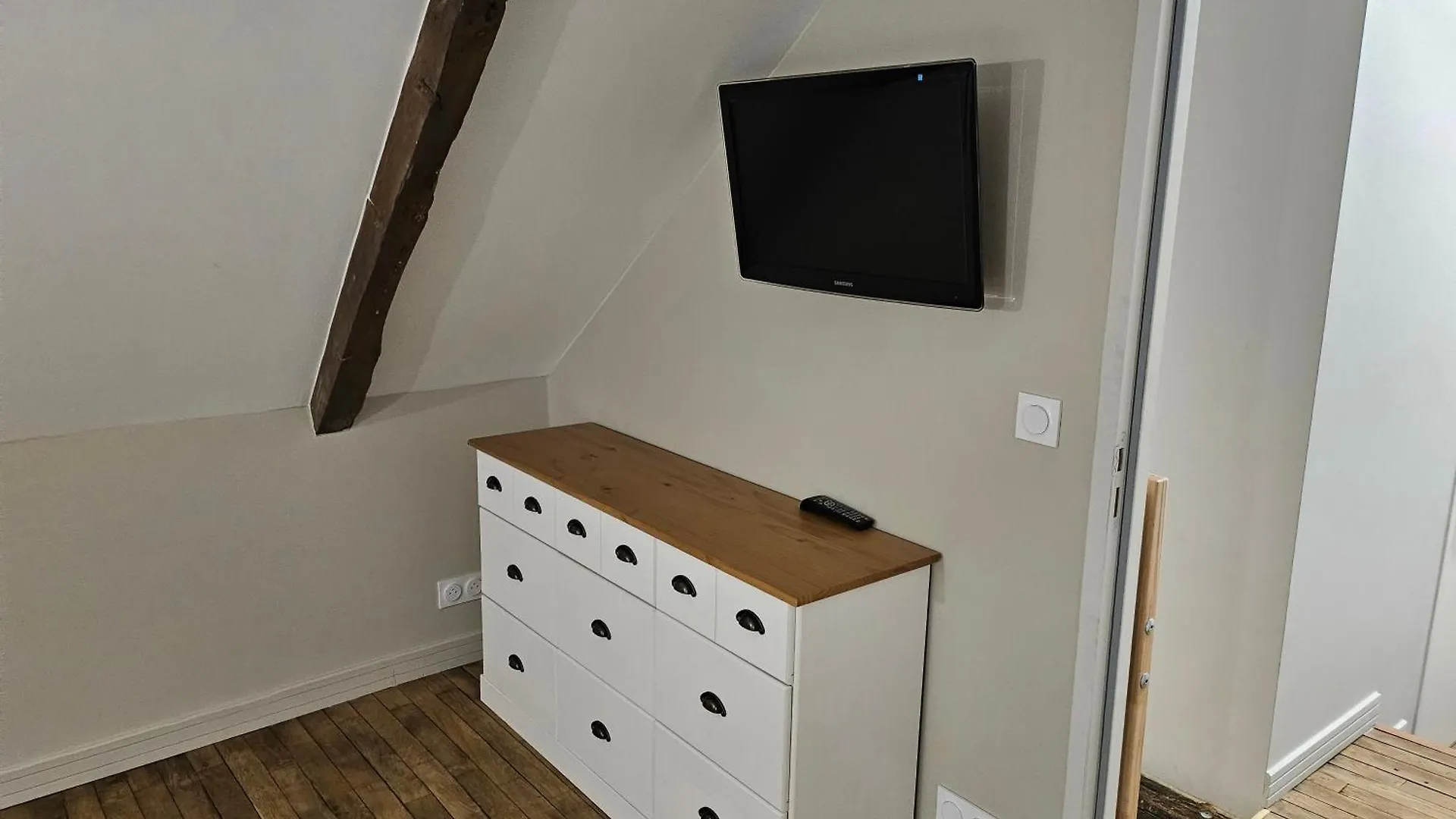 Holiday home Moulin De Kerstrat Villa Brennilis France